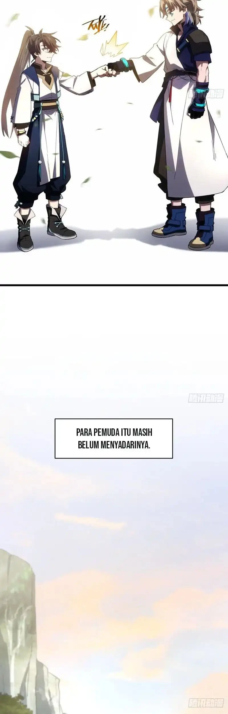 Scoring the Sacred Body of the Ancients from the Get-go Chapter 143 Gambar 51