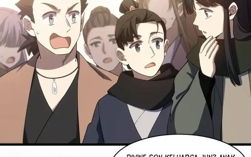 Scoring the Sacred Body of the Ancients from the Get-go Chapter 143 Gambar 3