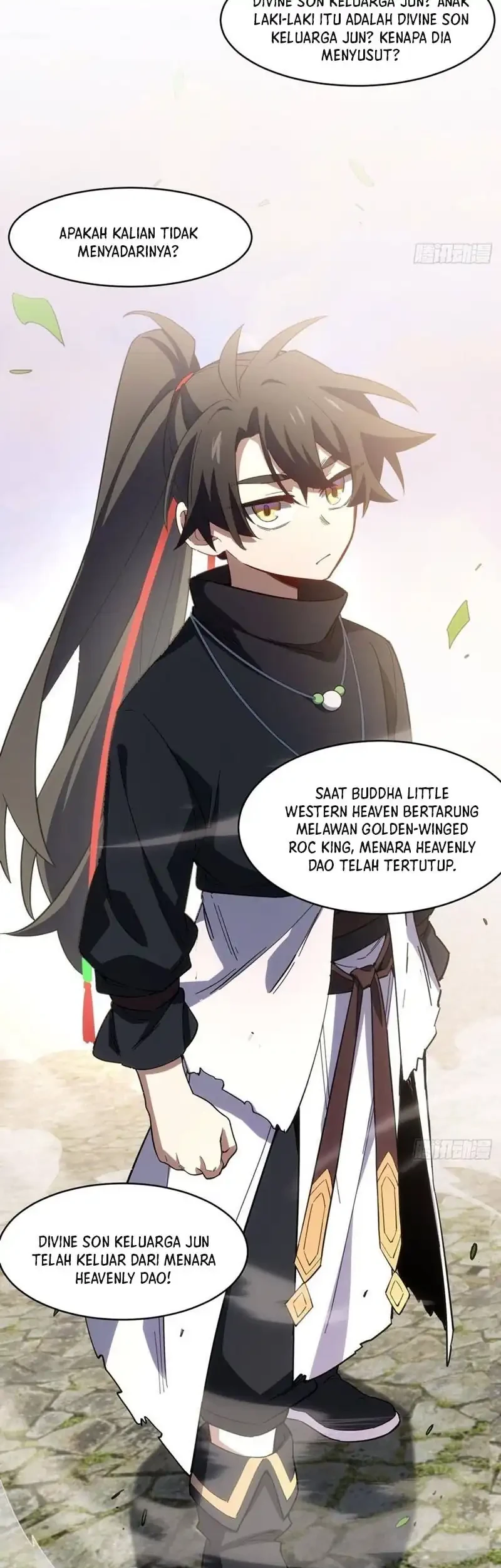 Scoring the Sacred Body of the Ancients from the Get-go Chapter 143 Gambar 4