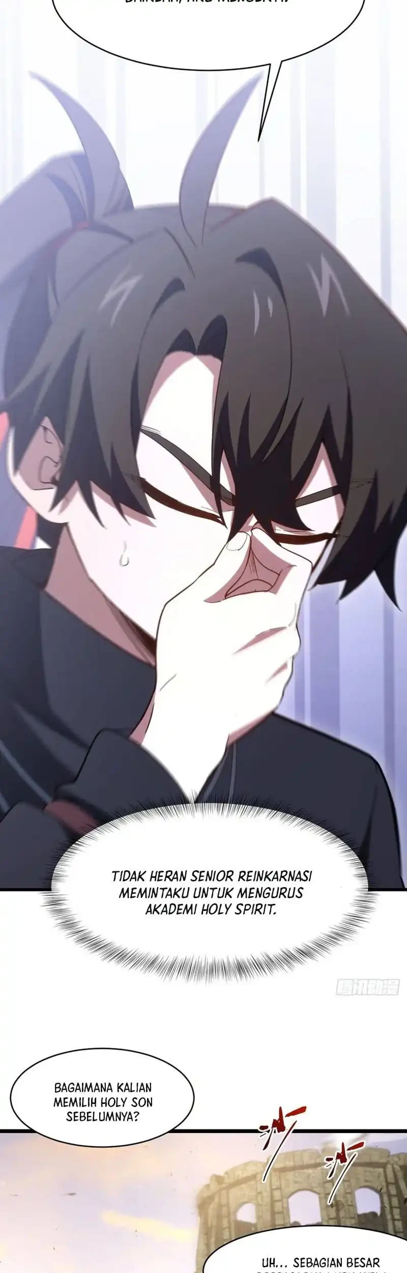 Scoring the Sacred Body of the Ancients from the Get-go Chapter 143 Gambar 14