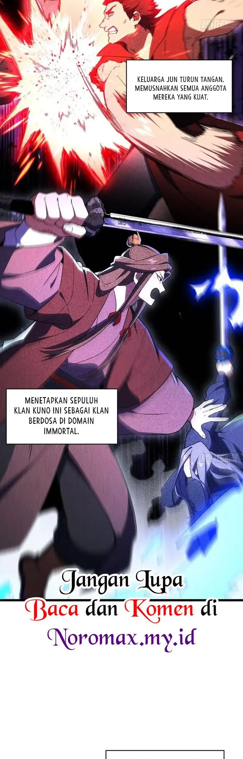 Scoring the Sacred Body of the Ancients from the Get-go Chapter 144 Gambar 20