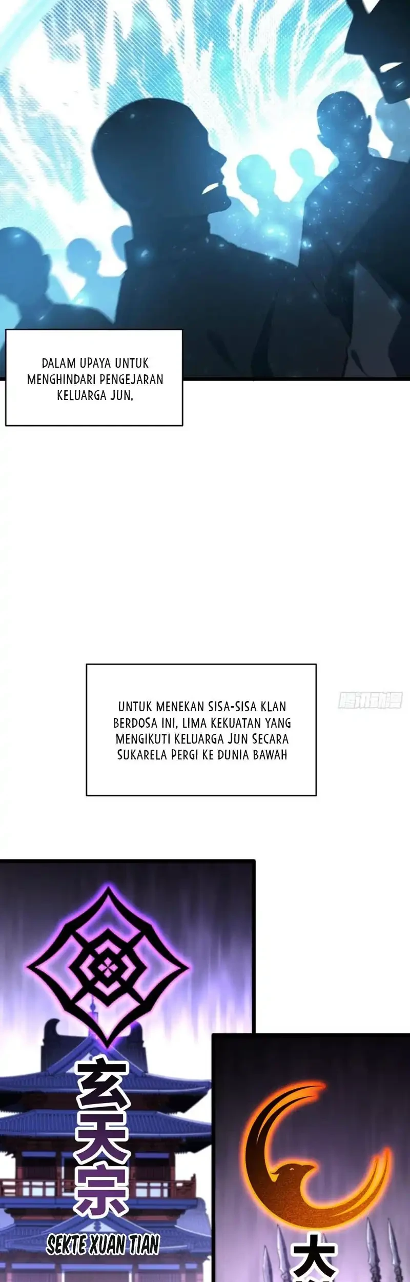 Scoring the Sacred Body of the Ancients from the Get-go Chapter 144 Gambar 22