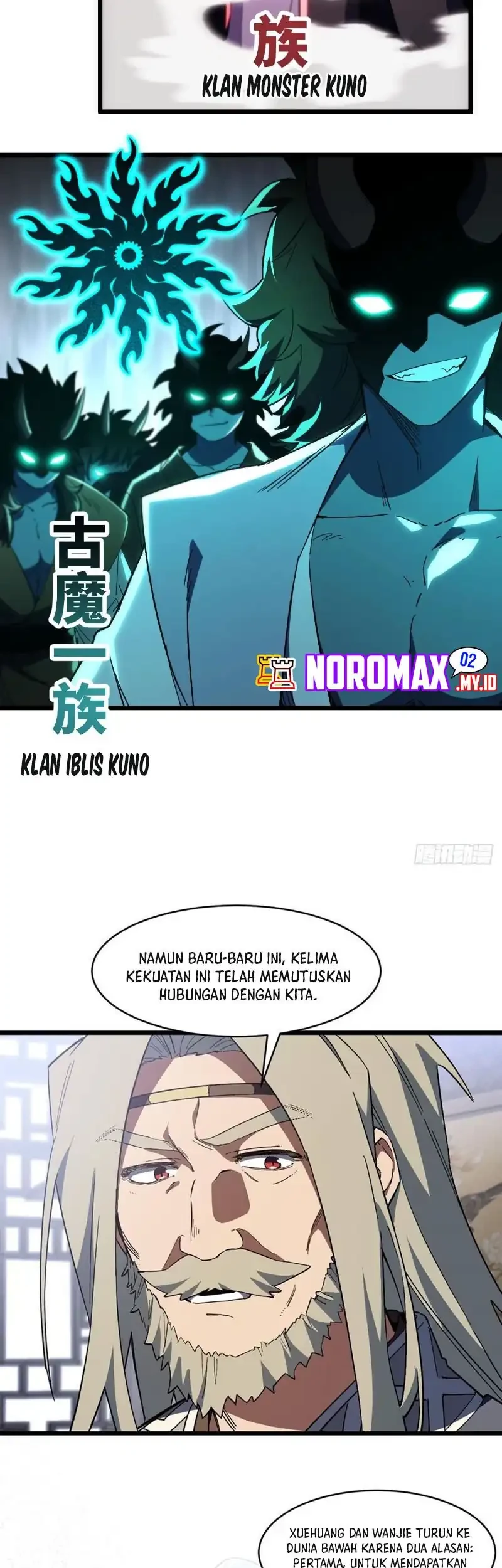 Scoring the Sacred Body of the Ancients from the Get-go Chapter 144 Gambar 26