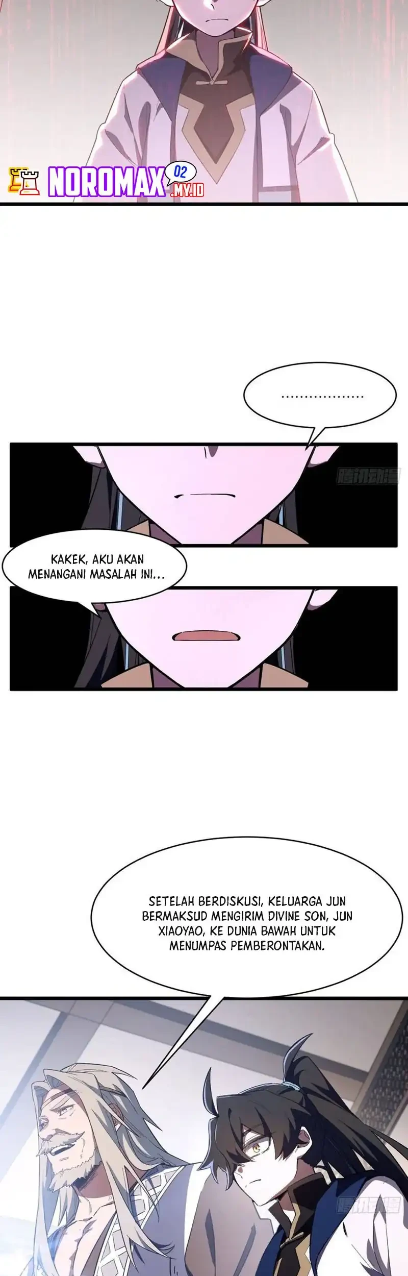 Scoring the Sacred Body of the Ancients from the Get-go Chapter 144 Gambar 32