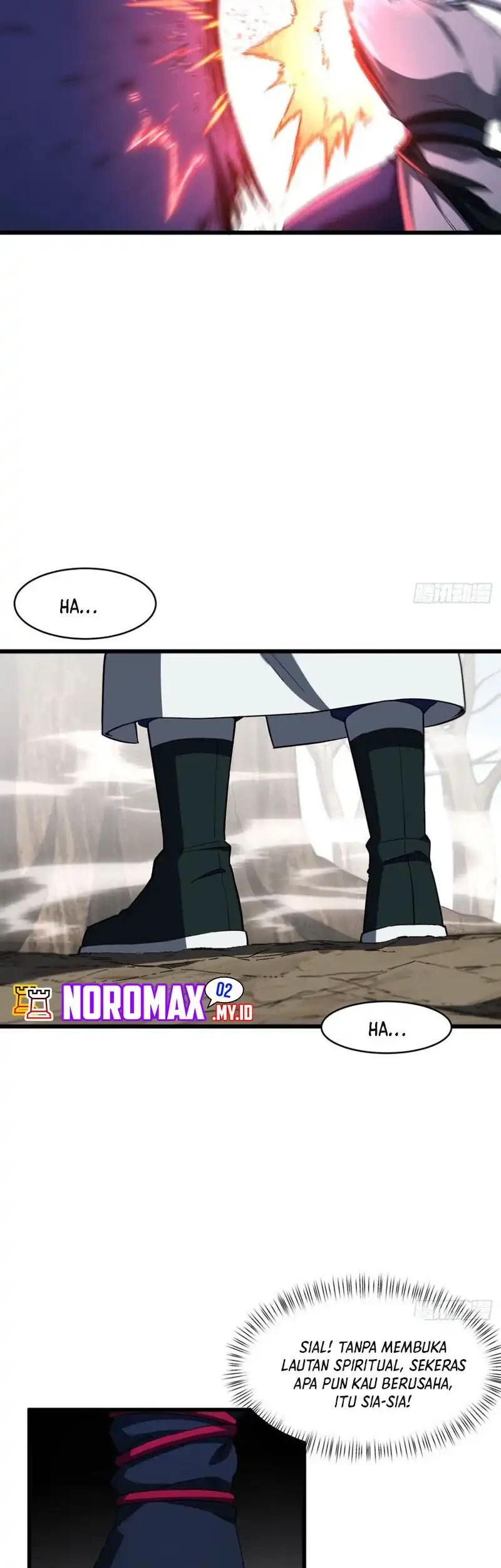 Scoring the Sacred Body of the Ancients from the Get-go Chapter 144 Gambar 45