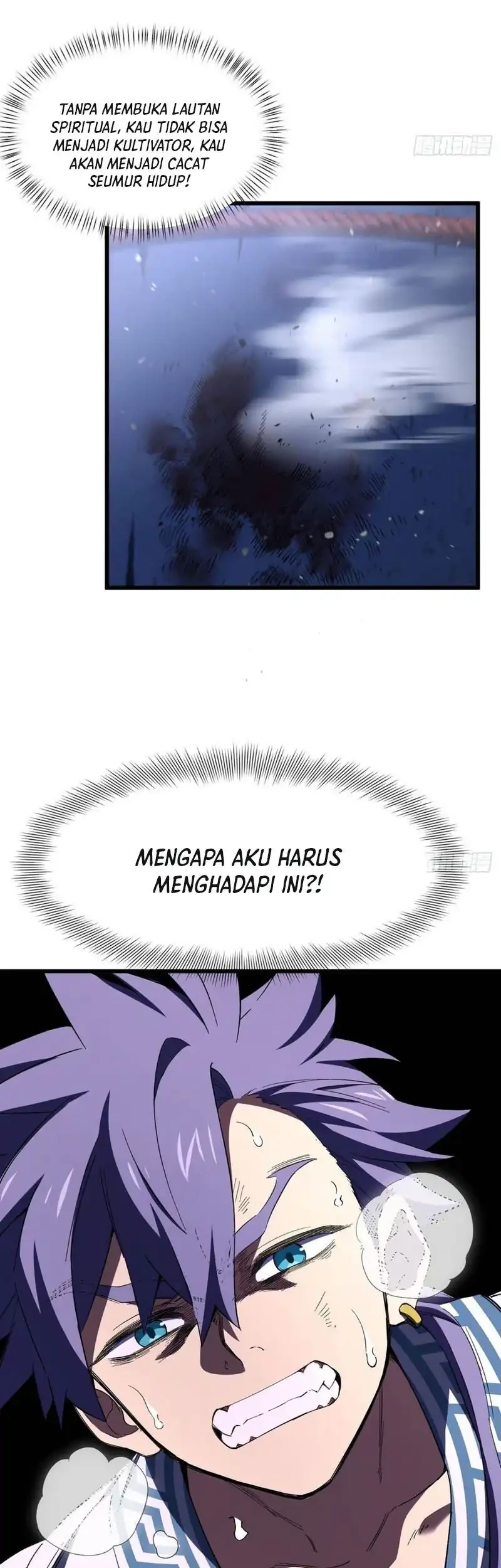 Scoring the Sacred Body of the Ancients from the Get-go Chapter 144 Gambar 47