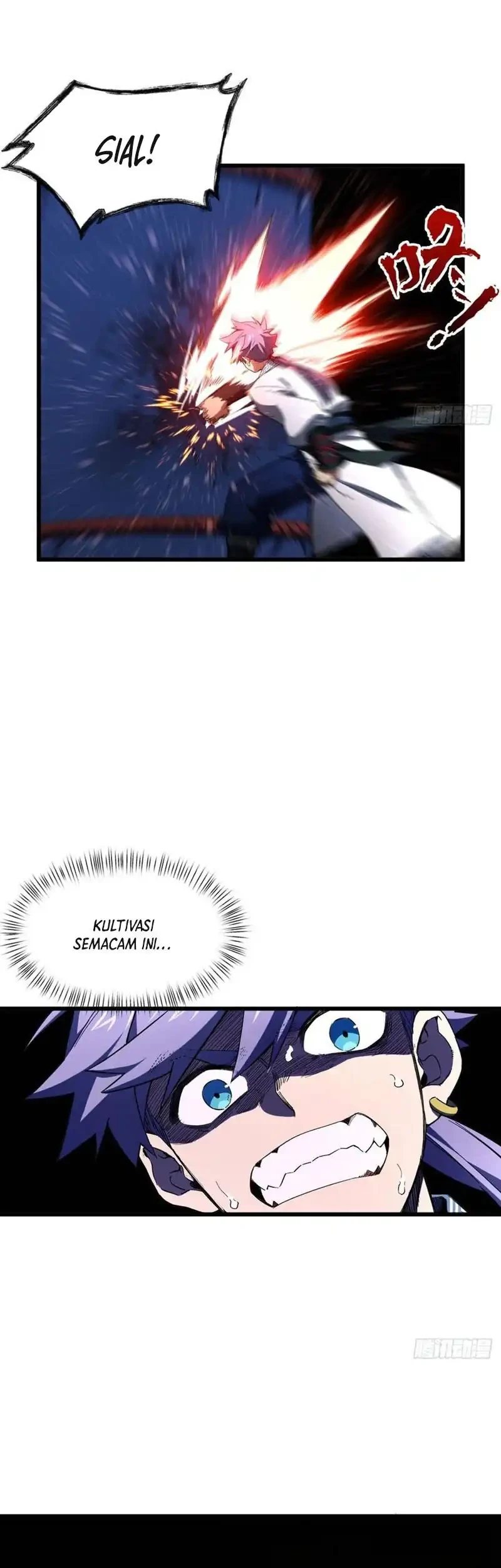 Scoring the Sacred Body of the Ancients from the Get-go Chapter 144 Gambar 49