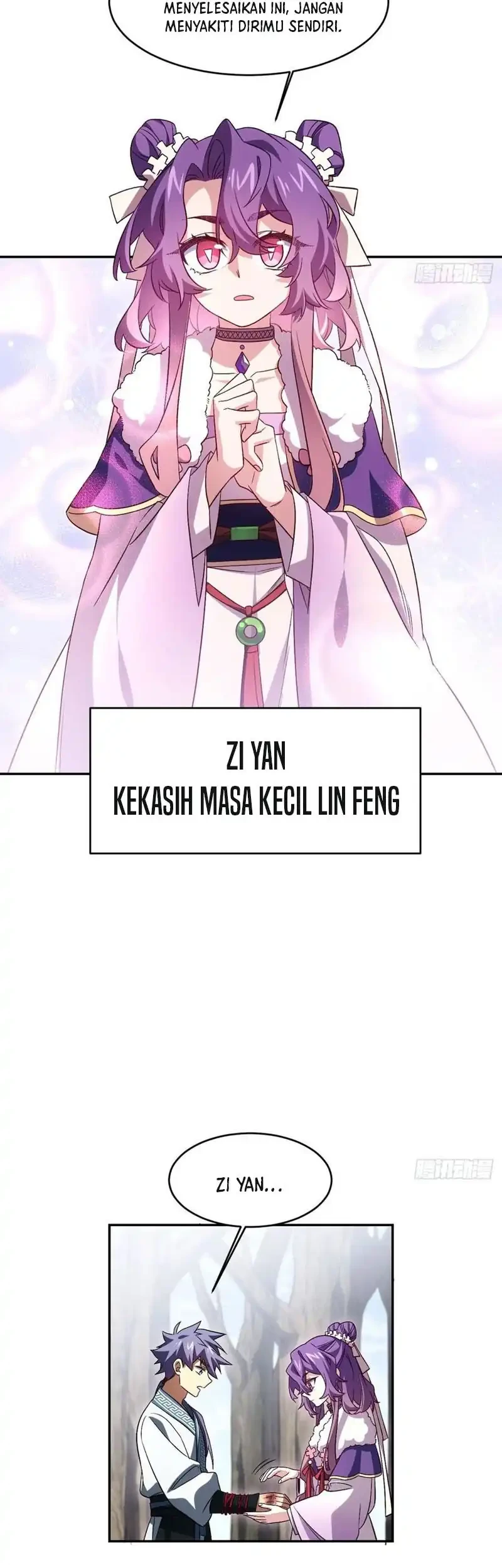 Scoring the Sacred Body of the Ancients from the Get-go Chapter 144 Gambar 53