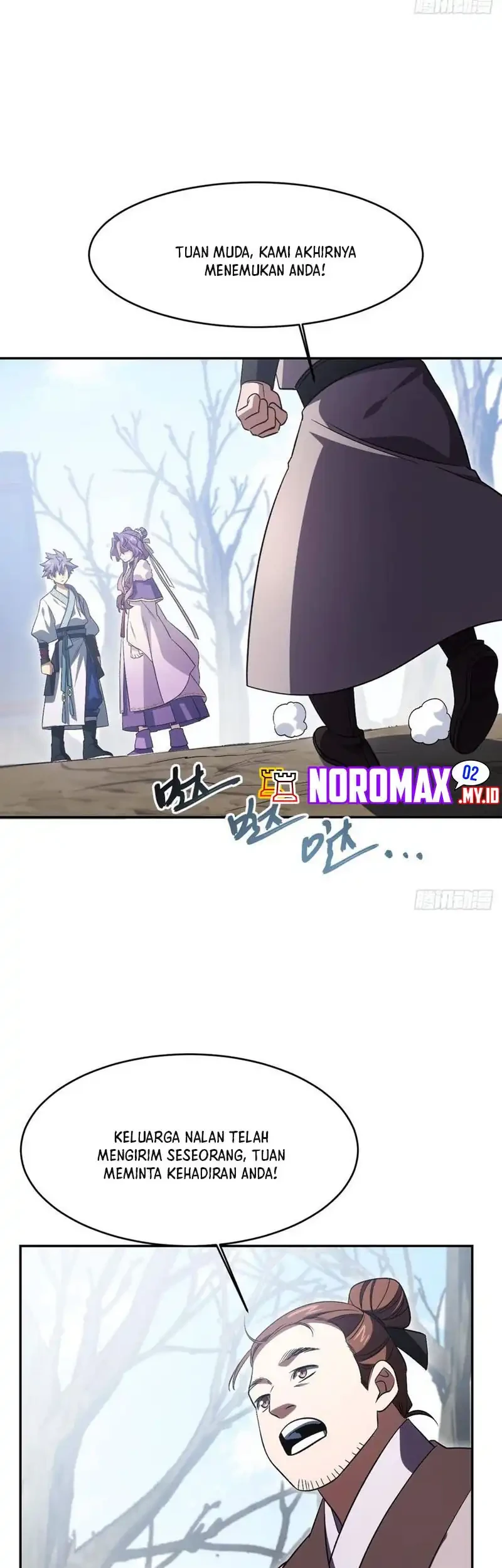 Scoring the Sacred Body of the Ancients from the Get-go Chapter 144 Gambar 59