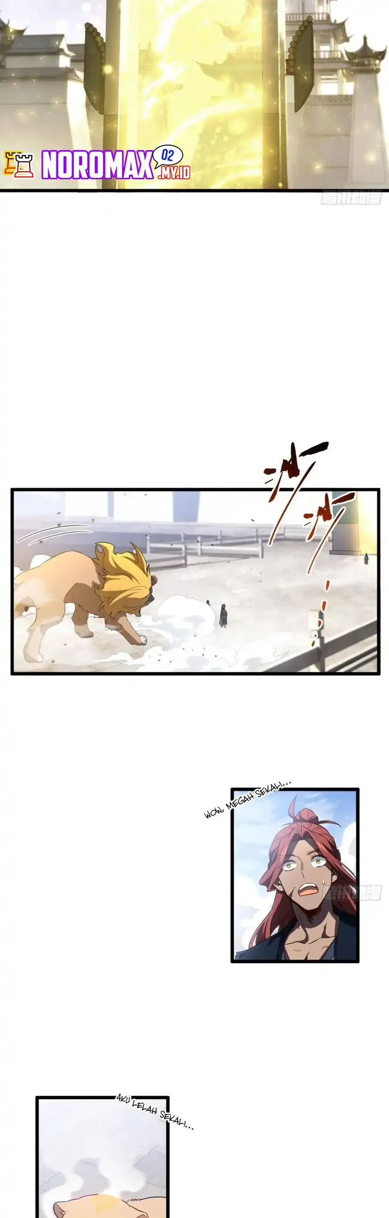 Scoring the Sacred Body of the Ancients from the Get-go Chapter 144 Gambar 4