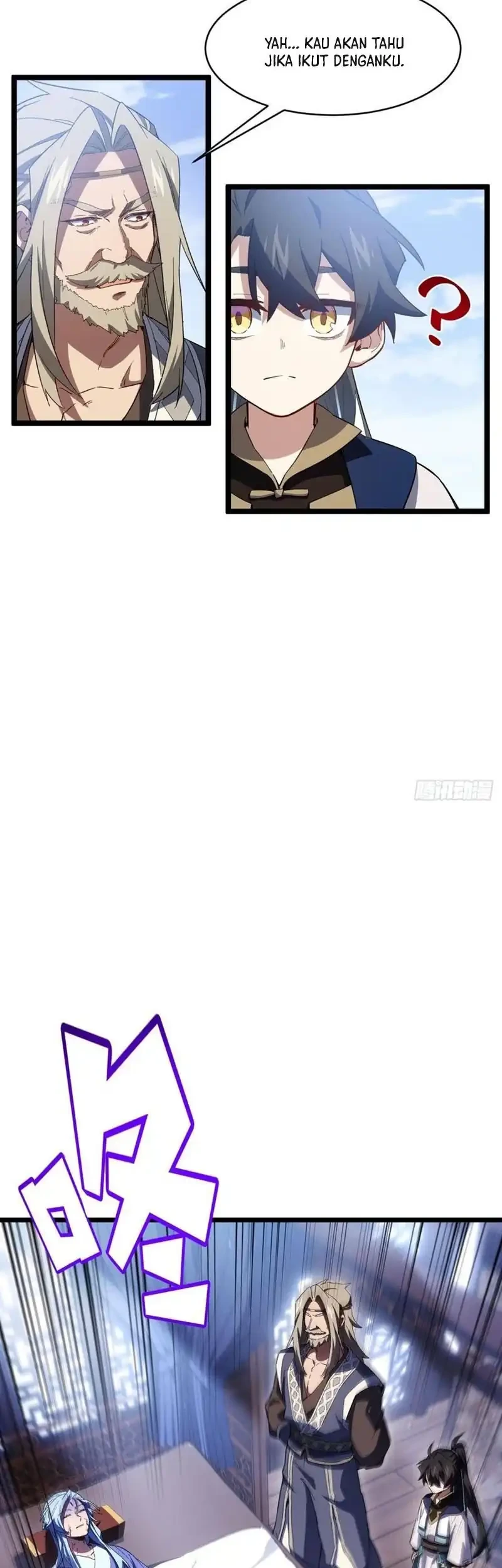 Scoring the Sacred Body of the Ancients from the Get-go Chapter 144 Gambar 12