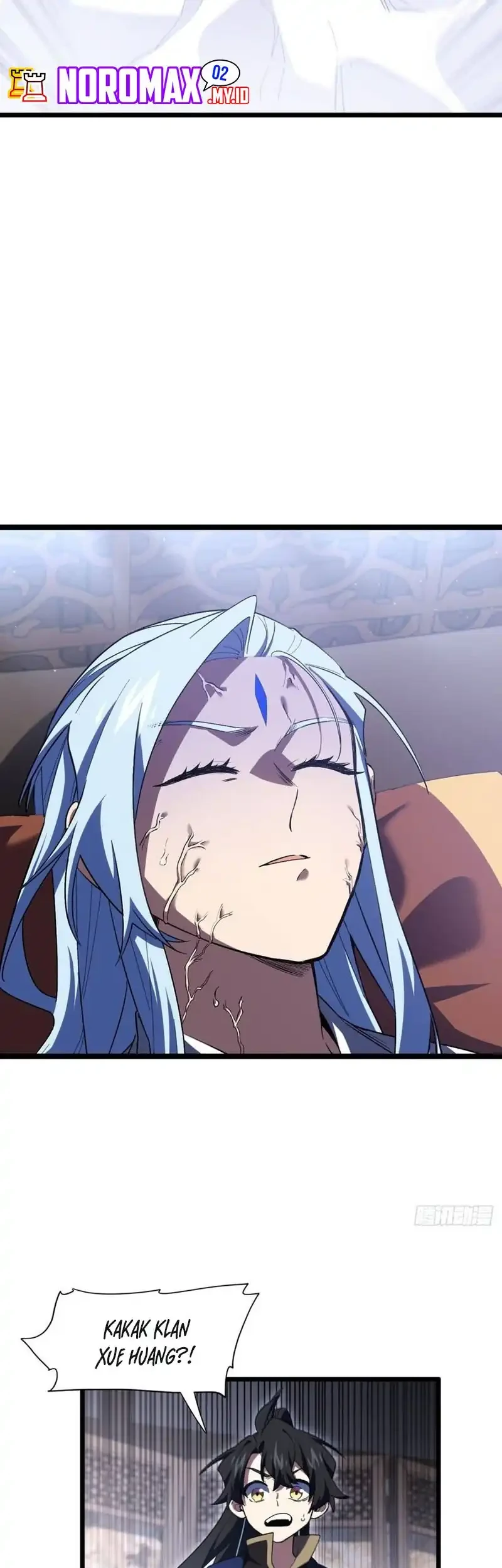 Scoring the Sacred Body of the Ancients from the Get-go Chapter 144 Gambar 14