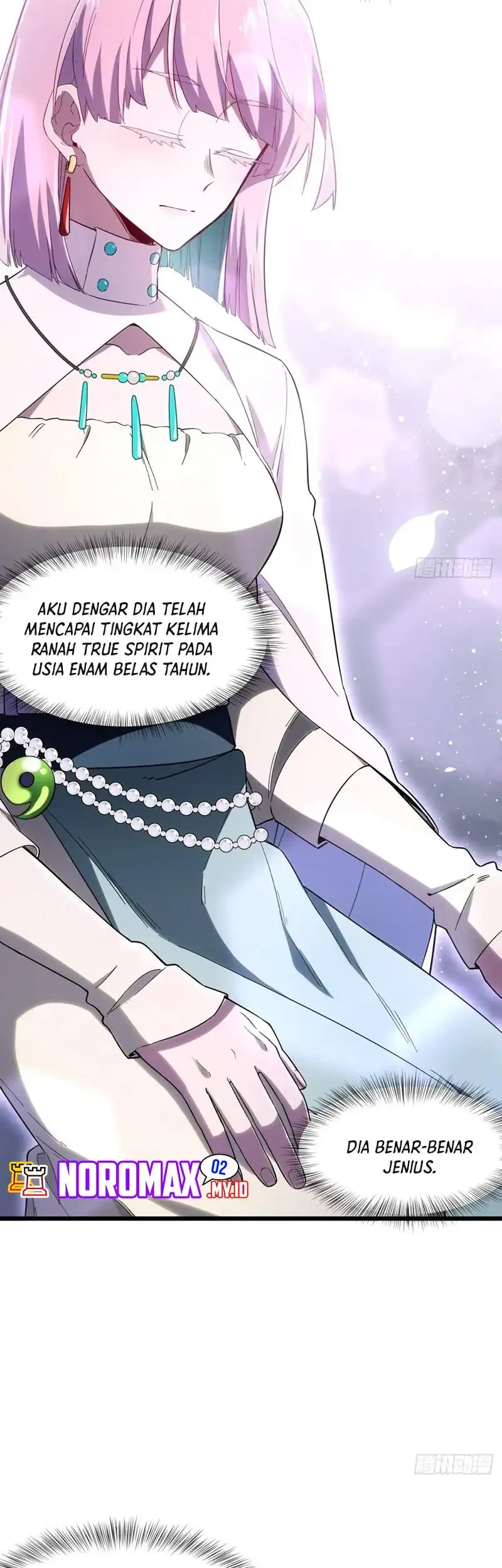 Scoring the Sacred Body of the Ancients from the Get-go Chapter 145 Gambar 18