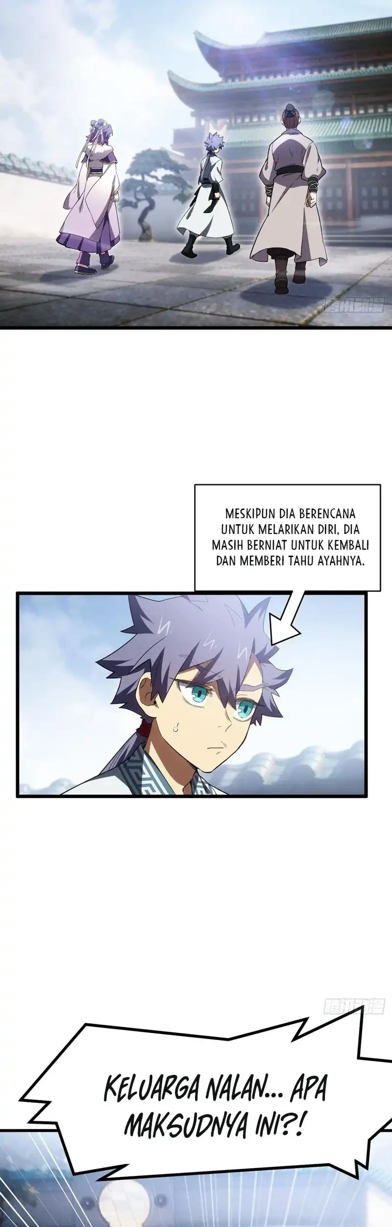 Scoring the Sacred Body of the Ancients from the Get-go Chapter 145 Gambar 22