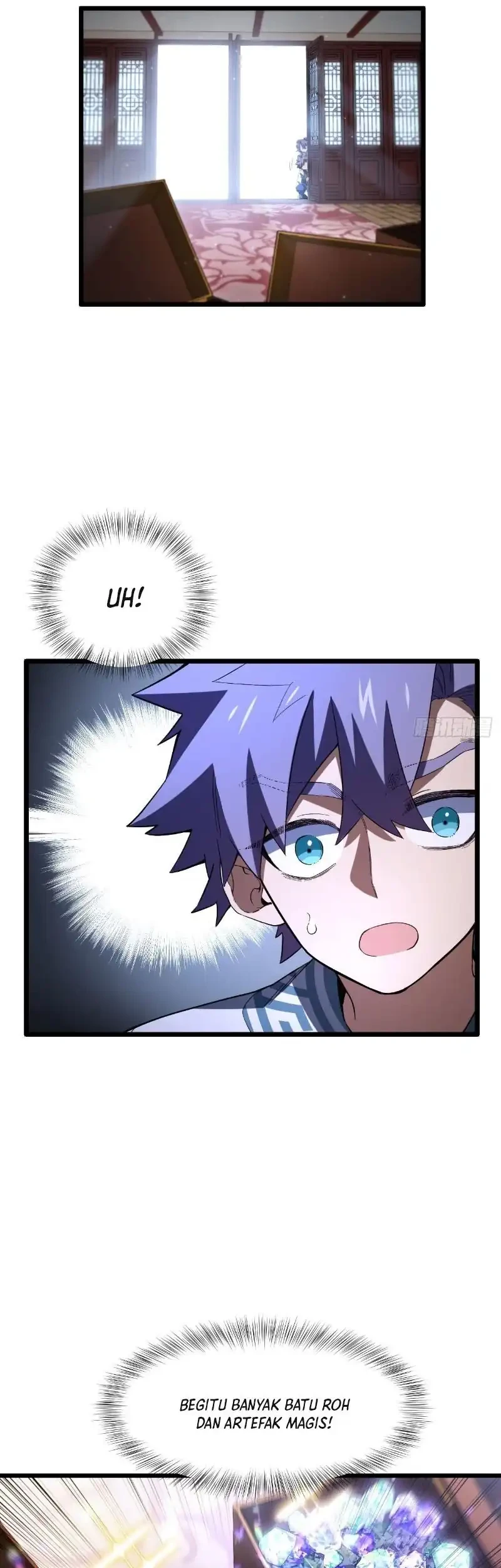 Scoring the Sacred Body of the Ancients from the Get-go Chapter 145 Gambar 26