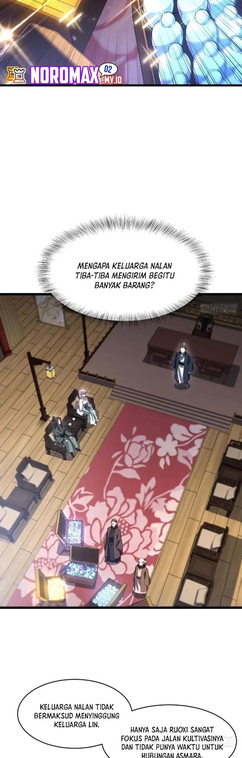 Scoring the Sacred Body of the Ancients from the Get-go Chapter 145 Gambar 28