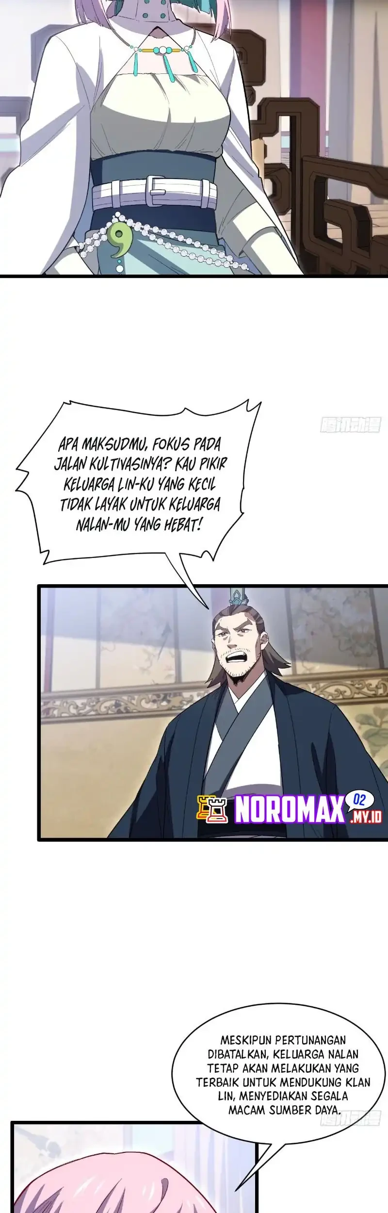 Scoring the Sacred Body of the Ancients from the Get-go Chapter 145 Gambar 30