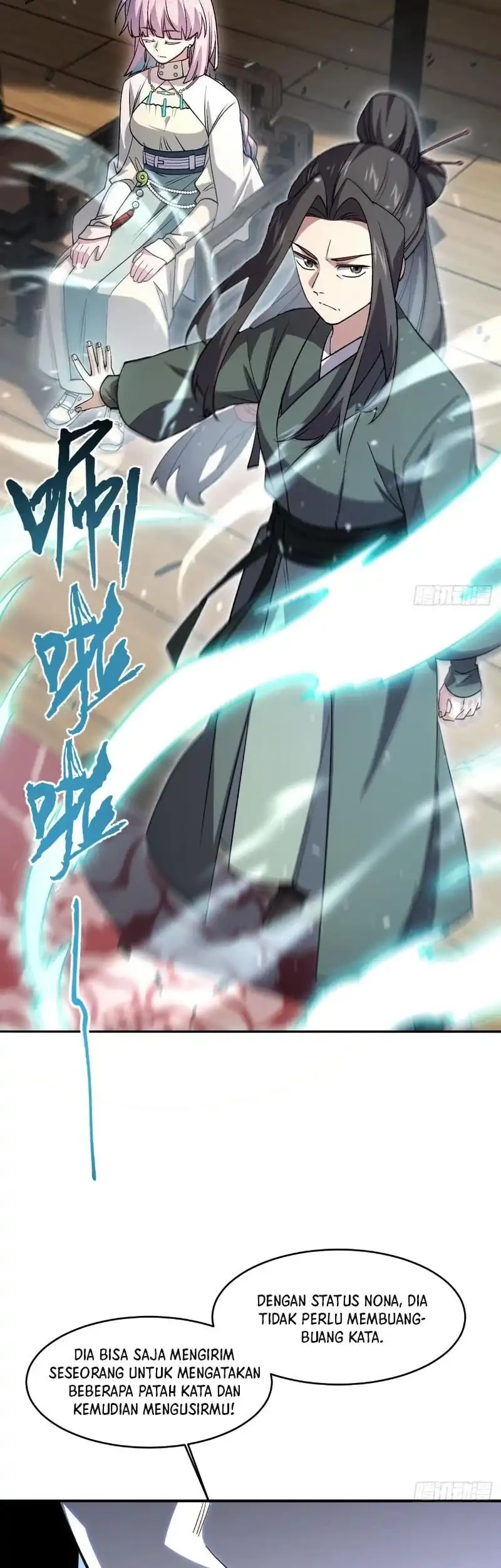 Scoring the Sacred Body of the Ancients from the Get-go Chapter 145 Gambar 38