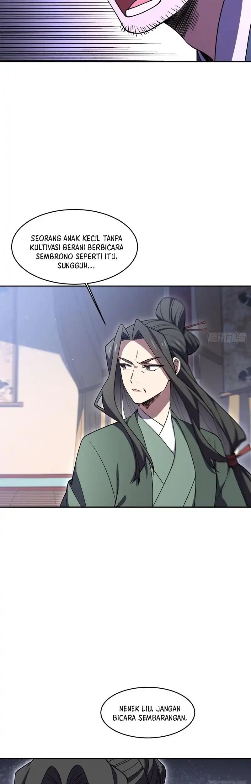 Scoring the Sacred Body of the Ancients from the Get-go Chapter 145 Gambar 51