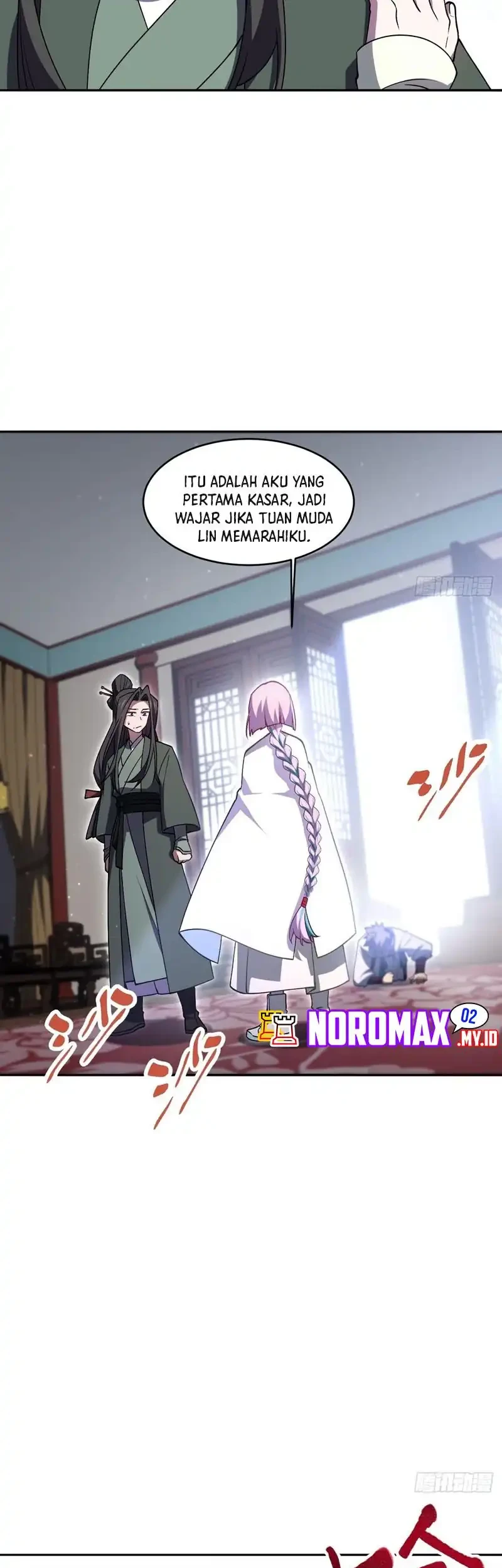 Scoring the Sacred Body of the Ancients from the Get-go Chapter 145 Gambar 53