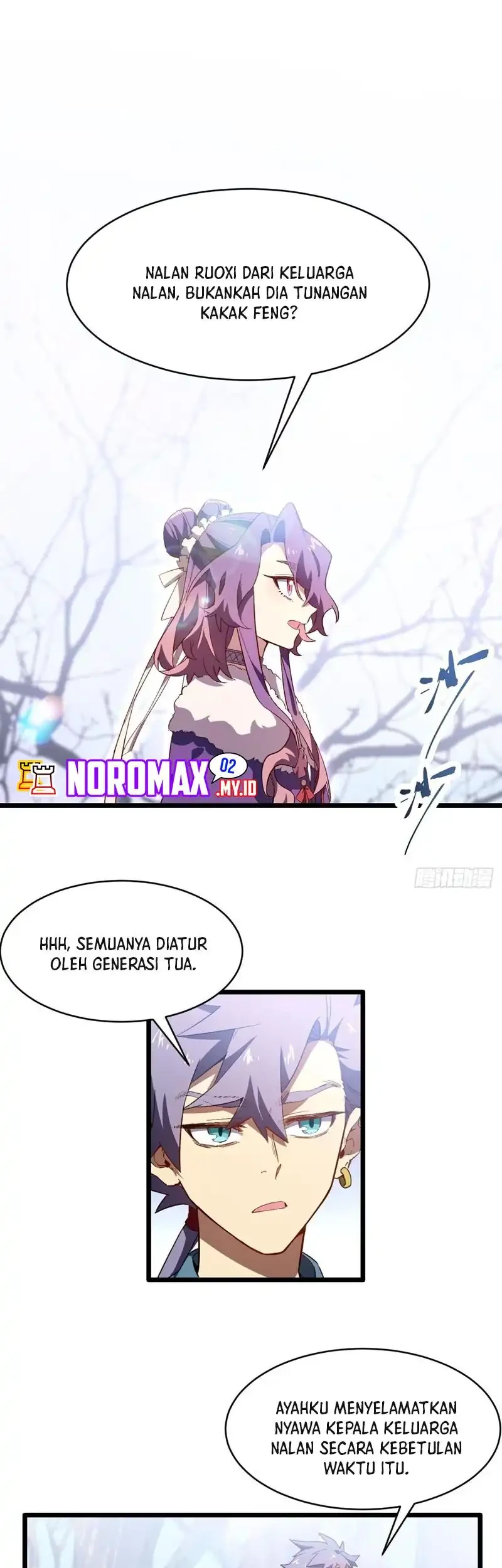 Manhua Scoring the Sacred Body of the Ancients from the Get-go Chapter 145 gambar 2