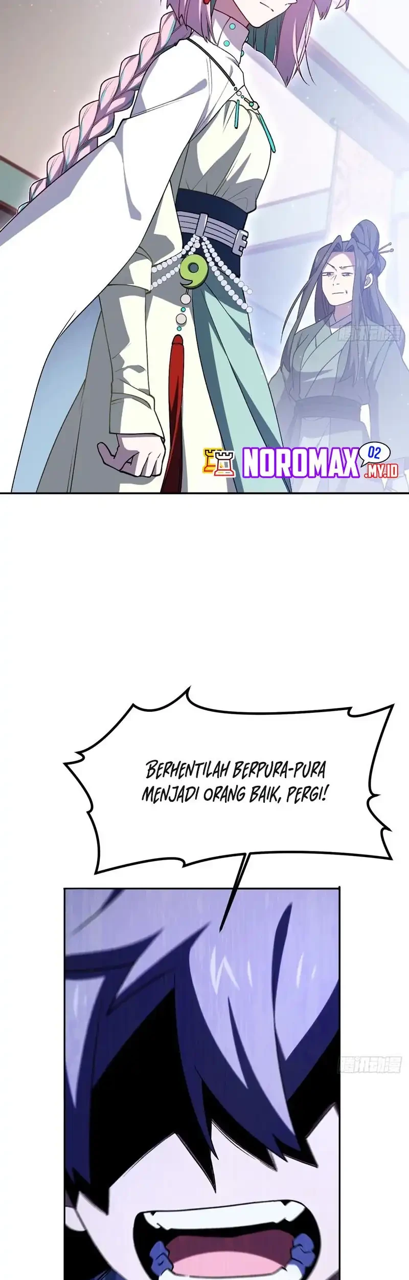 Scoring the Sacred Body of the Ancients from the Get-go Chapter 145 Gambar 57