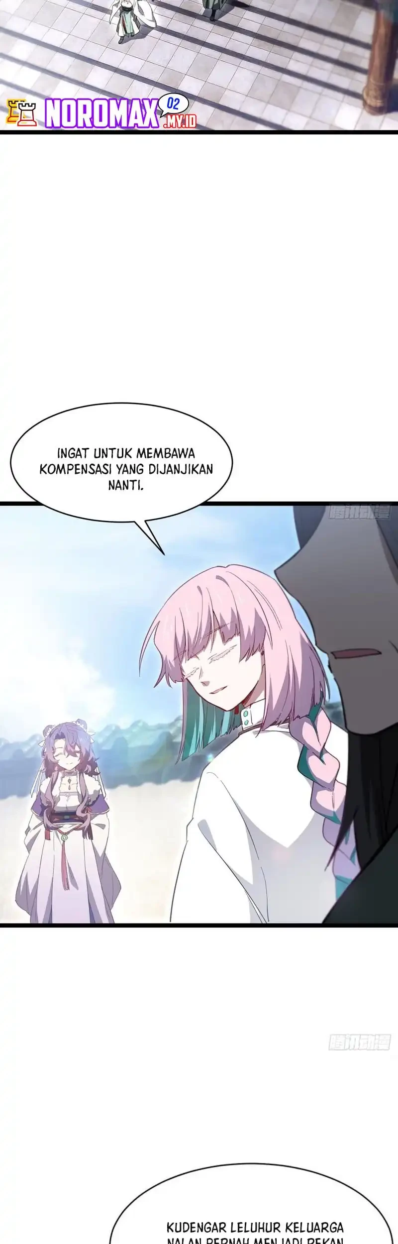 Scoring the Sacred Body of the Ancients from the Get-go Chapter 145 Gambar 63