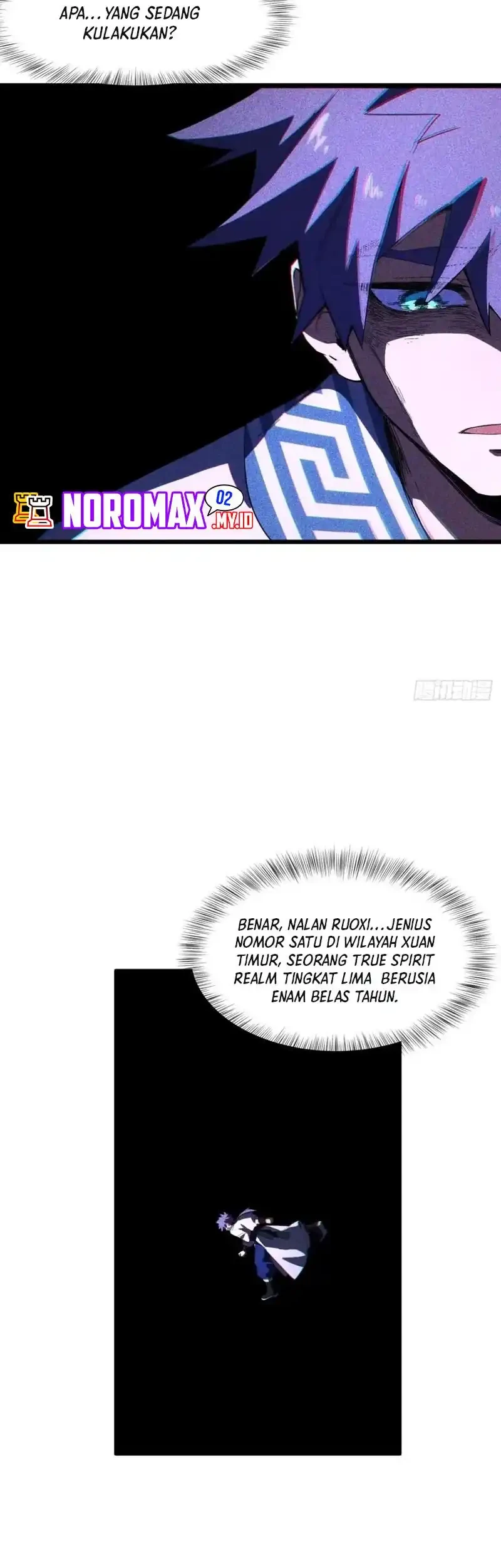 Scoring the Sacred Body of the Ancients from the Get-go Chapter 146 Gambar 18