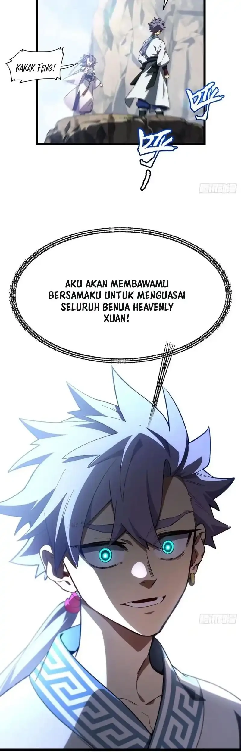 Scoring the Sacred Body of the Ancients from the Get-go Chapter 146 Gambar 53