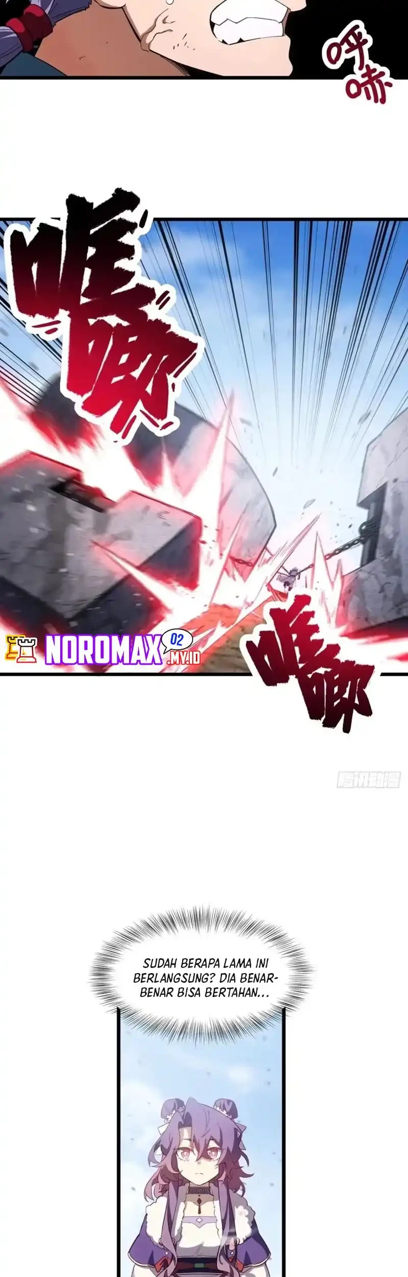 Scoring the Sacred Body of the Ancients from the Get-go Chapter 146 Gambar 12