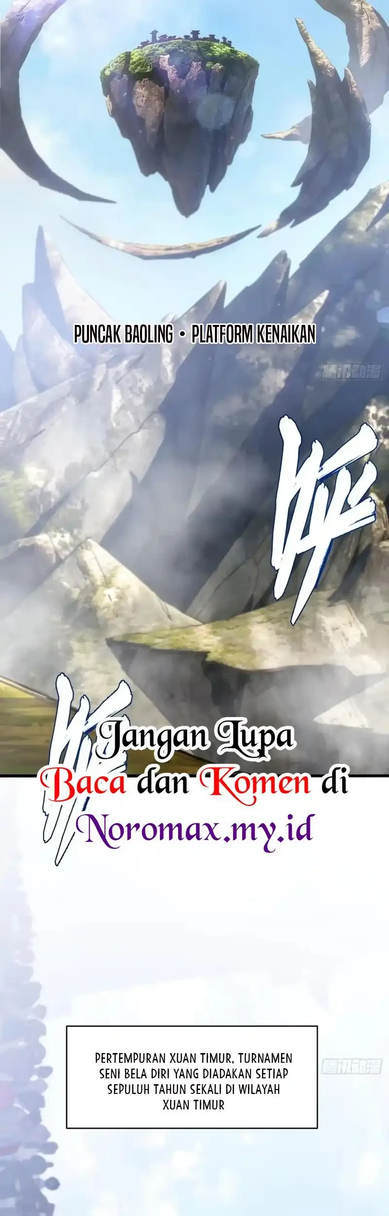 Scoring the Sacred Body of the Ancients from the Get-go Chapter 147 Gambar 20