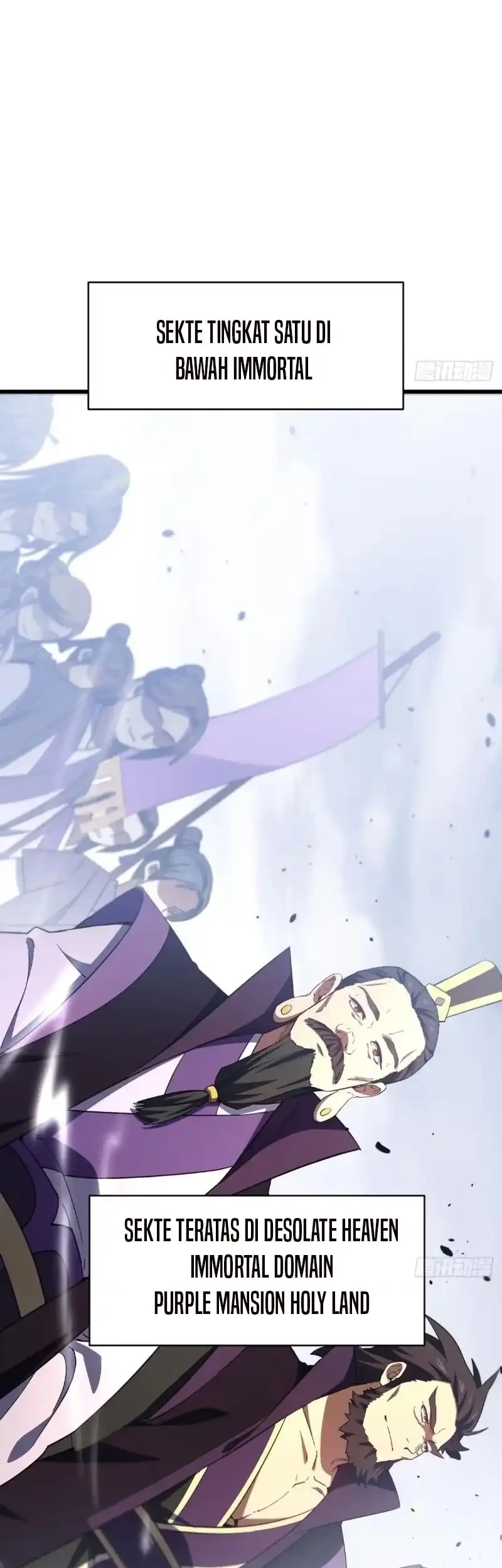 Scoring the Sacred Body of the Ancients from the Get-go Chapter 147 Gambar 34