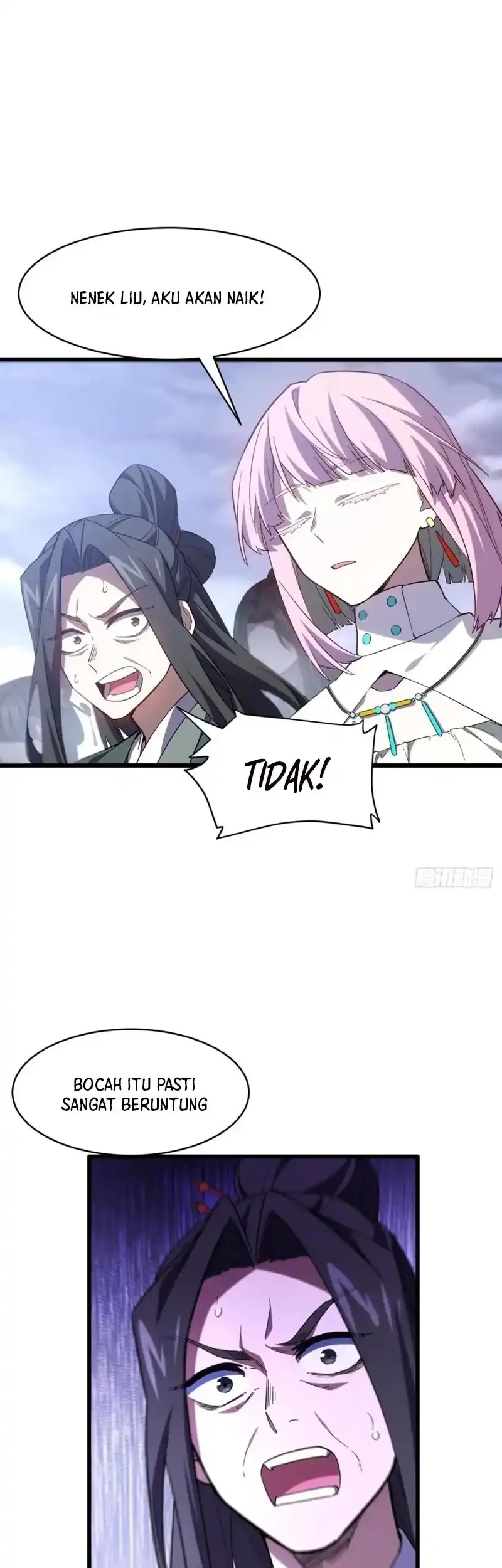 Scoring the Sacred Body of the Ancients from the Get-go Chapter 147 Gambar 39