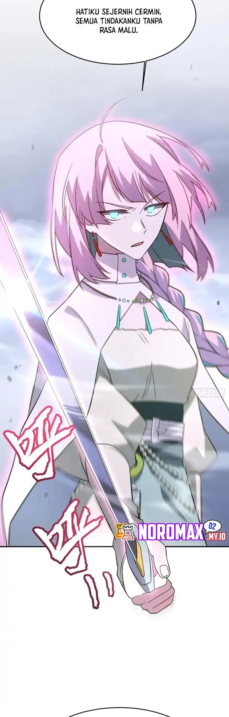 Scoring the Sacred Body of the Ancients from the Get-go Chapter 147 Gambar 51