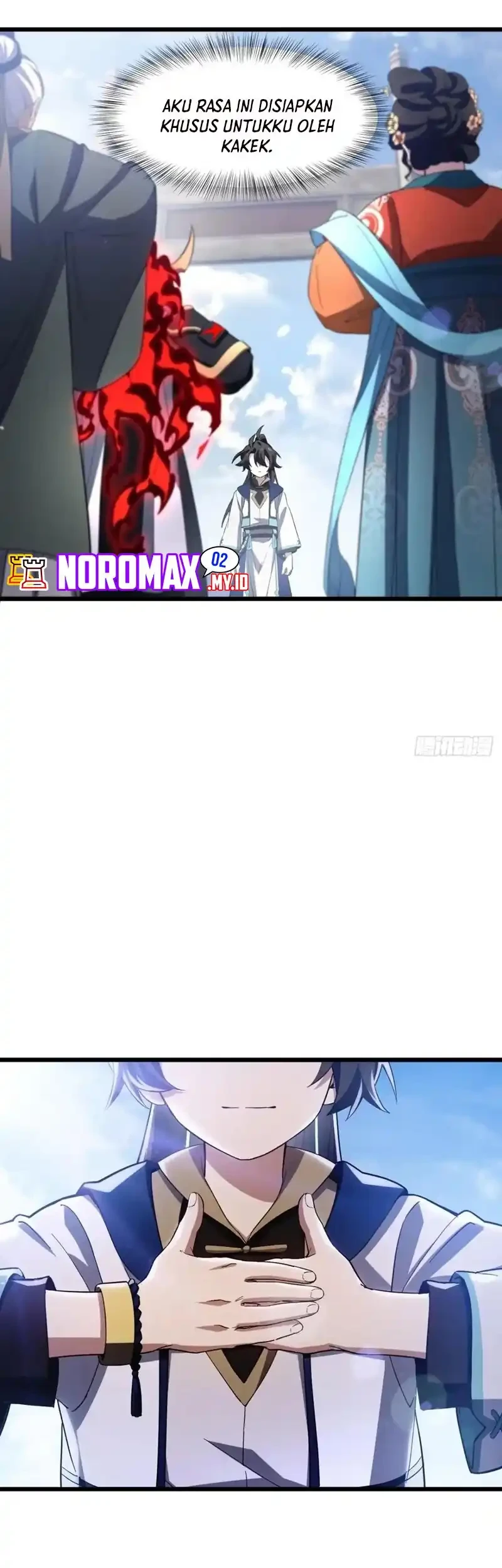 Scoring the Sacred Body of the Ancients from the Get-go Chapter 147 Gambar 14