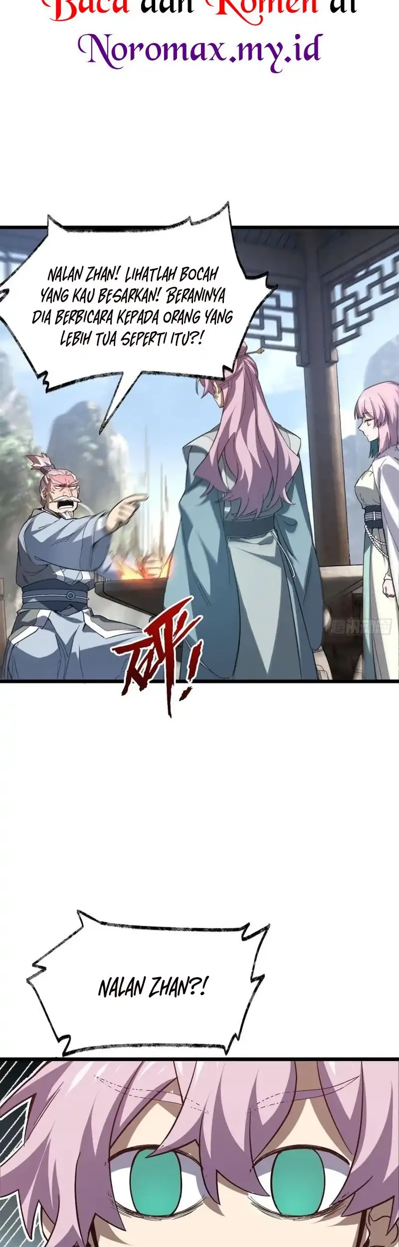 Scoring the Sacred Body of the Ancients from the Get-go Chapter 148 Gambar 30