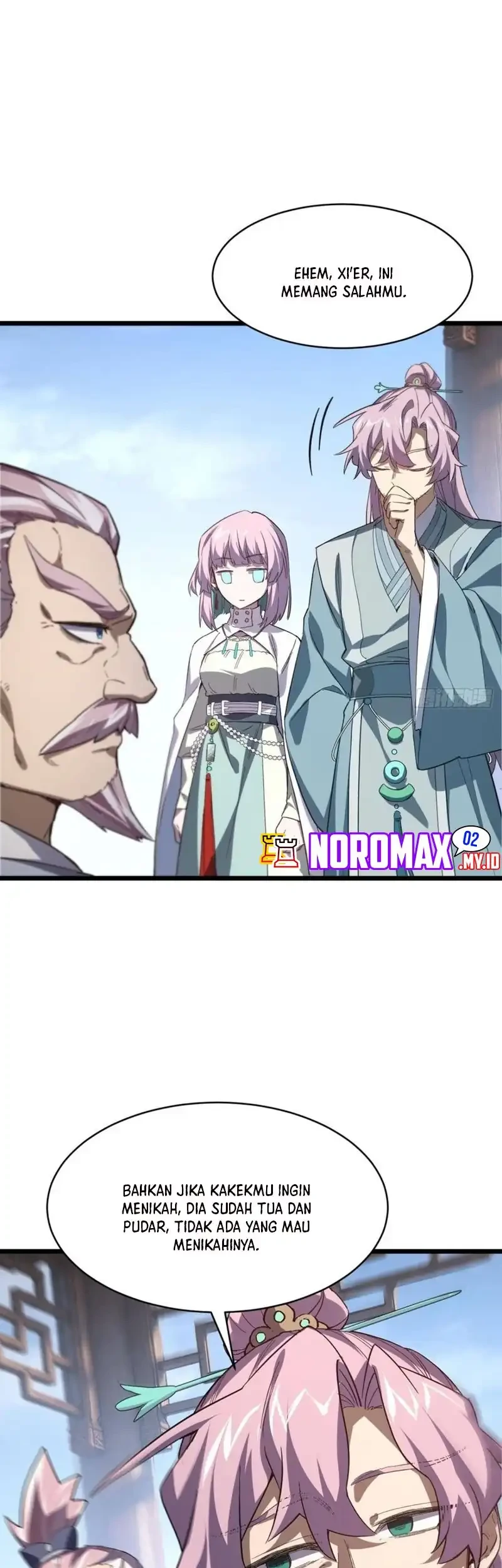 Scoring the Sacred Body of the Ancients from the Get-go Chapter 148 Gambar 32