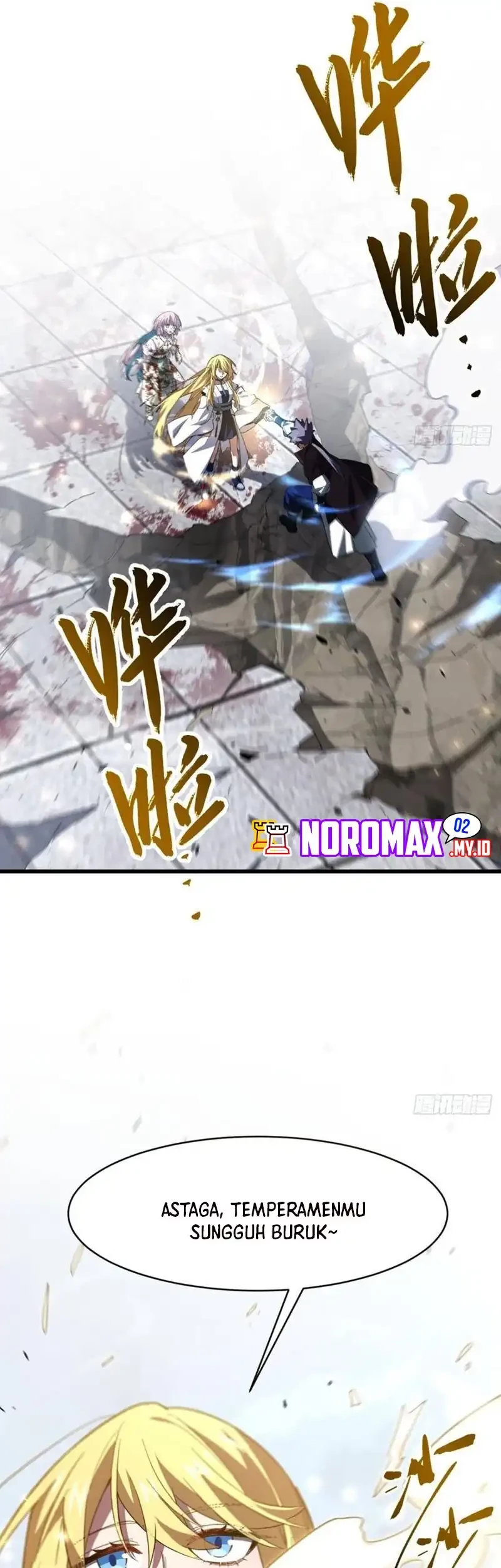 Scoring the Sacred Body of the Ancients from the Get-go Chapter 148 Gambar 63