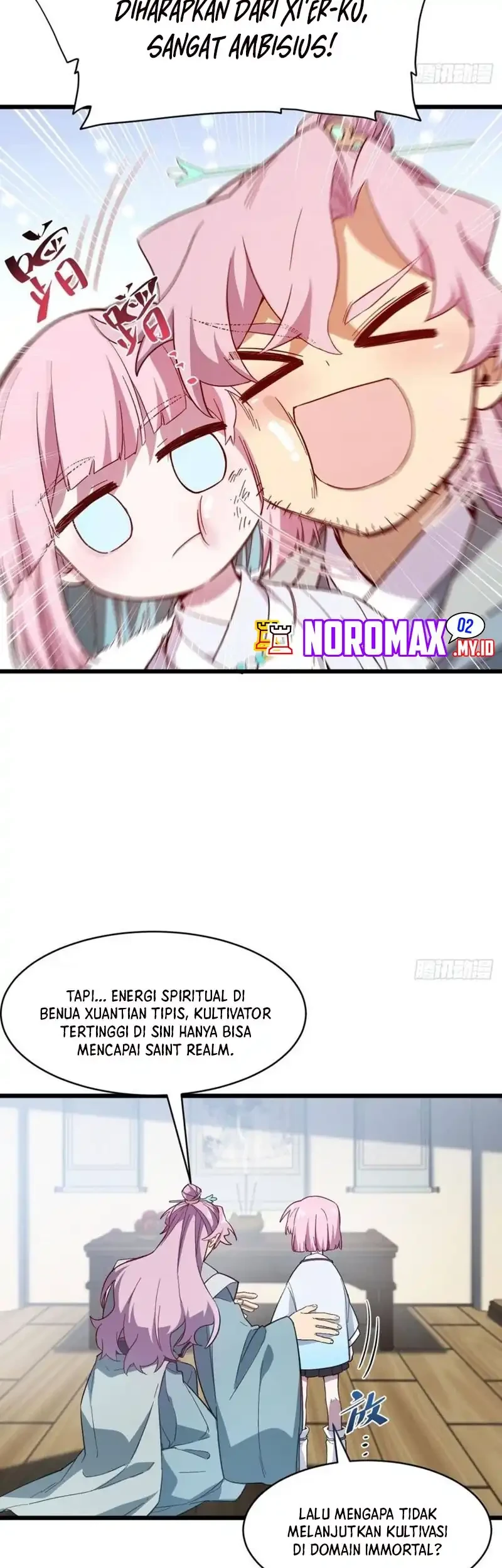 Scoring the Sacred Body of the Ancients from the Get-go Chapter 148 Gambar 8