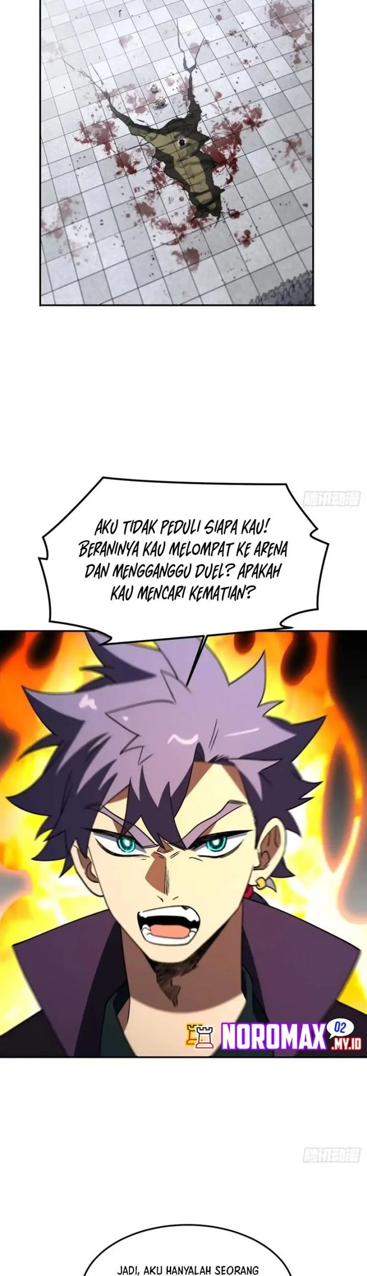 Scoring the Sacred Body of the Ancients from the Get-go Chapter 149 Gambar 18