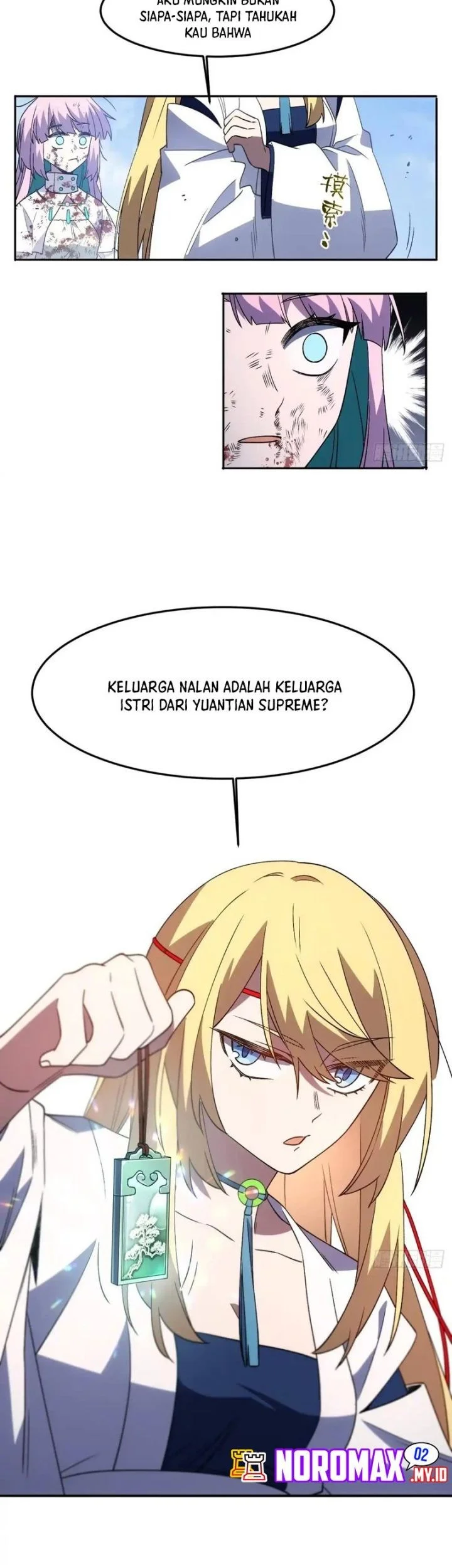 Scoring the Sacred Body of the Ancients from the Get-go Chapter 149 Gambar 22