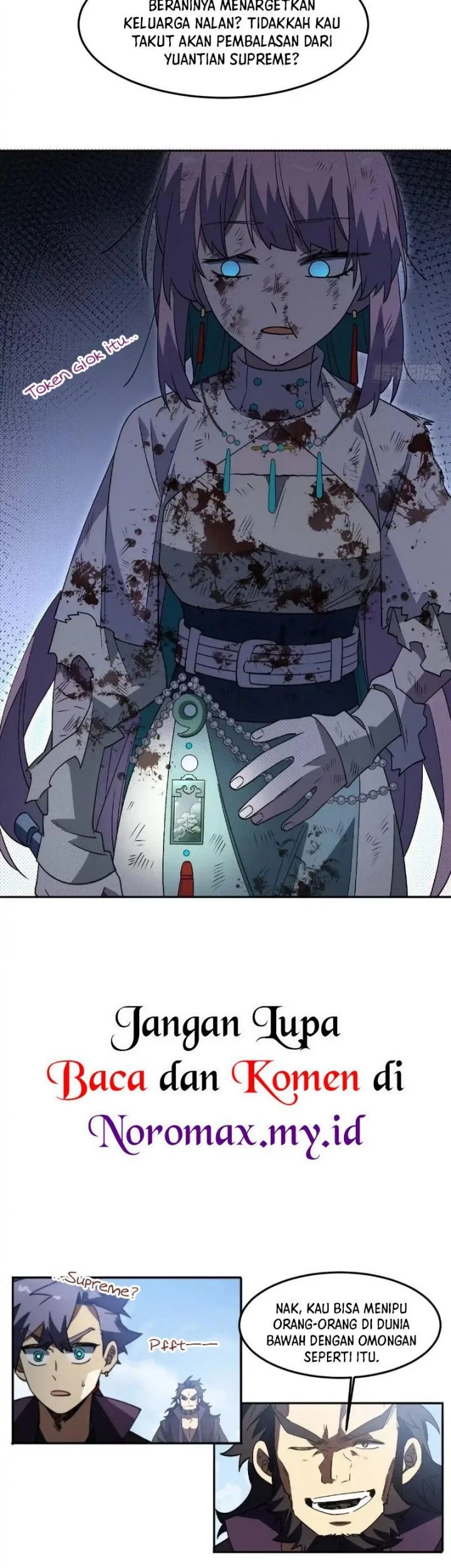 Scoring the Sacred Body of the Ancients from the Get-go Chapter 149 Gambar 24