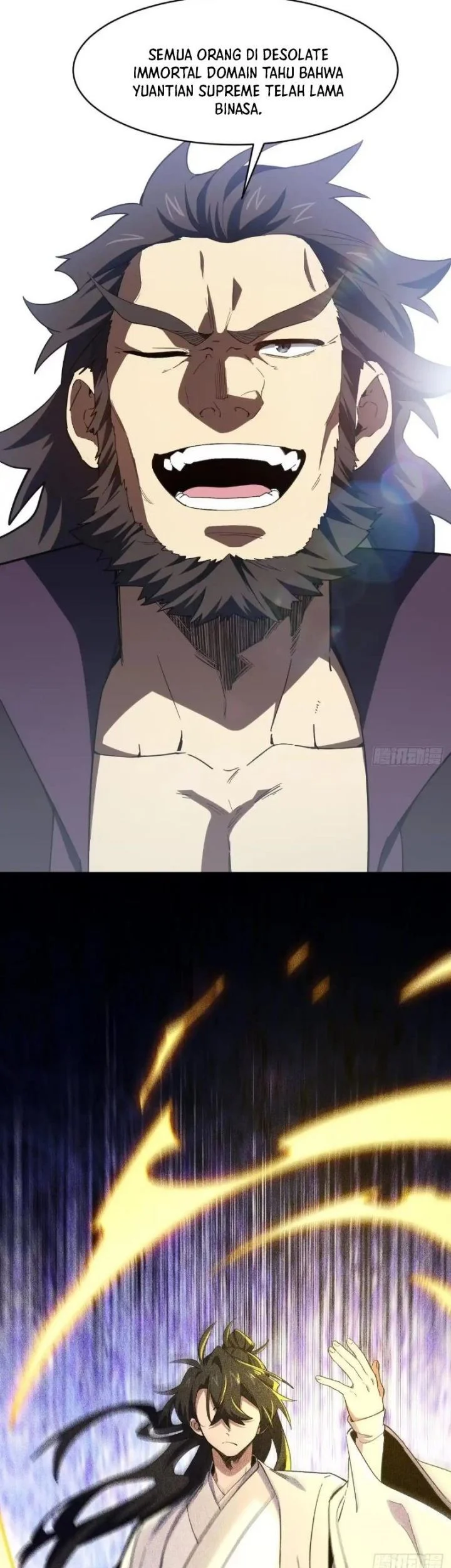 Scoring the Sacred Body of the Ancients from the Get-go Chapter 149 Gambar 26