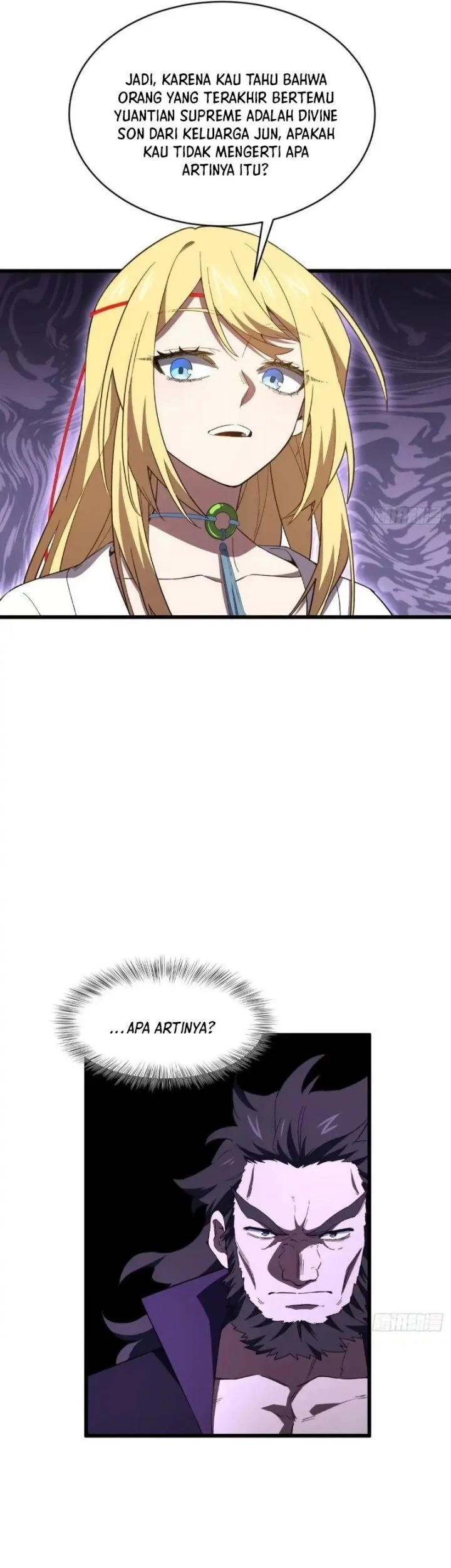 Scoring the Sacred Body of the Ancients from the Get-go Chapter 149 Gambar 32