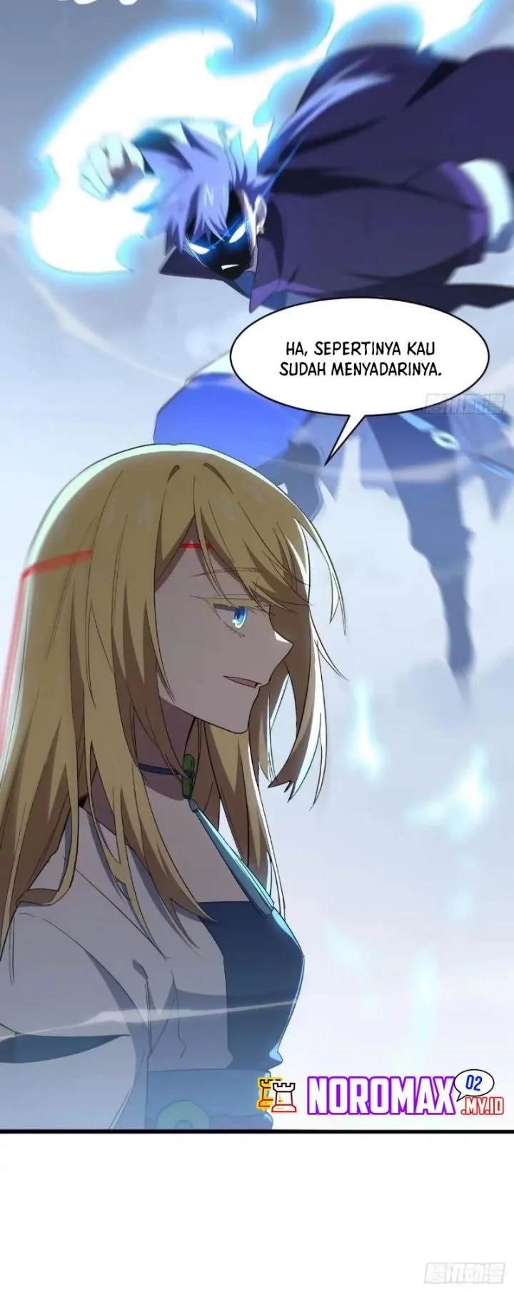 Scoring the Sacred Body of the Ancients from the Get-go Chapter 149 Gambar 36