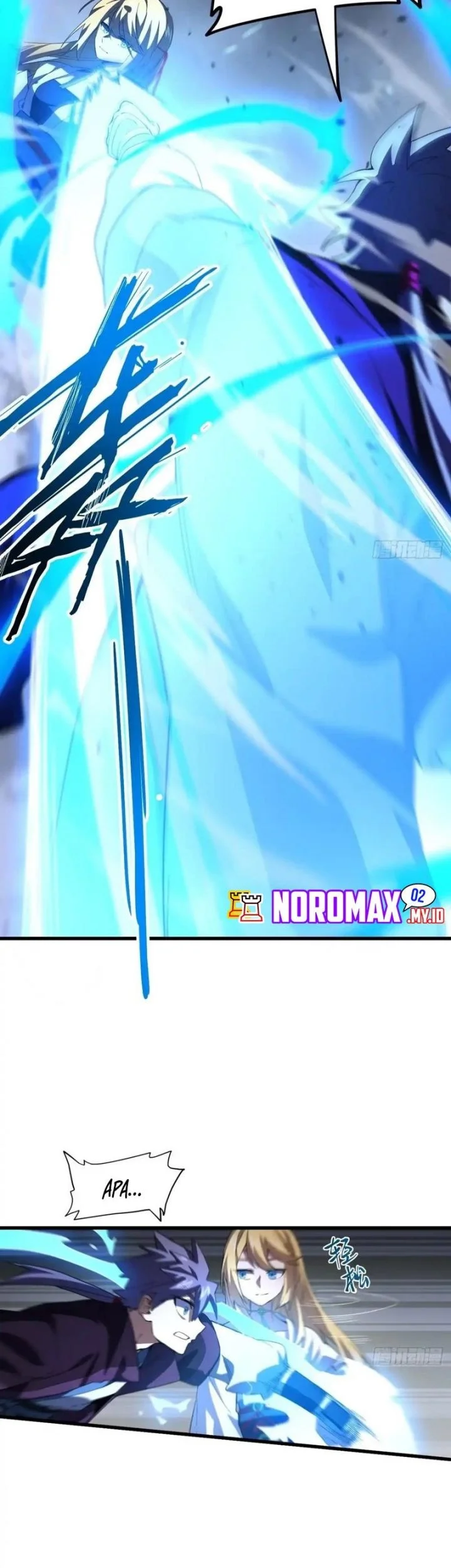 Scoring the Sacred Body of the Ancients from the Get-go Chapter 149 Gambar 43