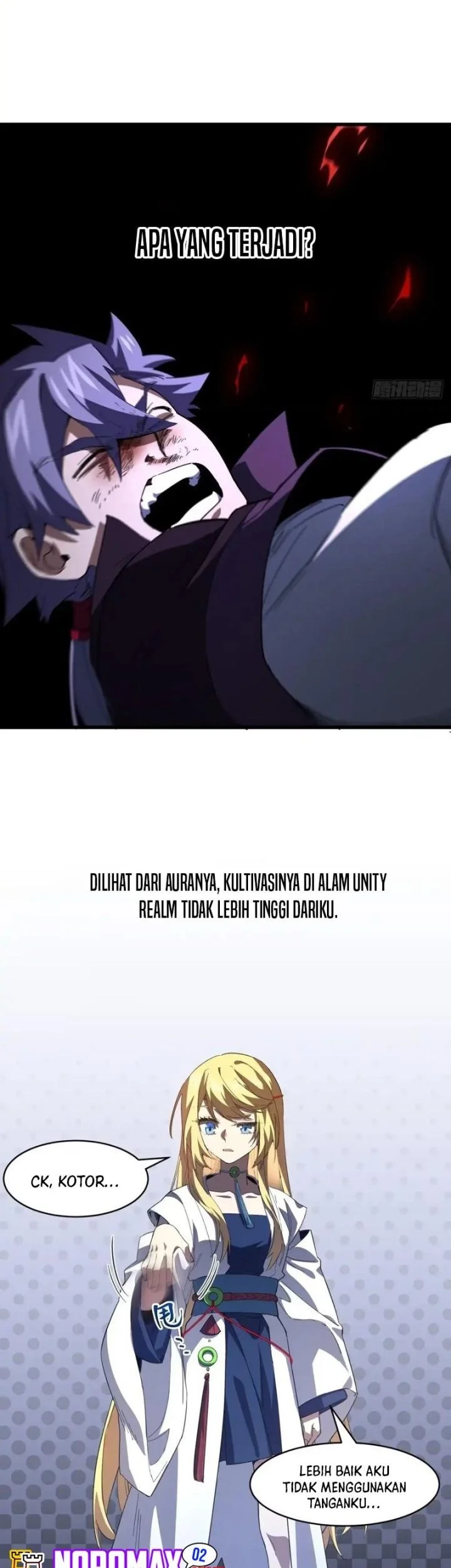 Scoring the Sacred Body of the Ancients from the Get-go Chapter 149 Gambar 47