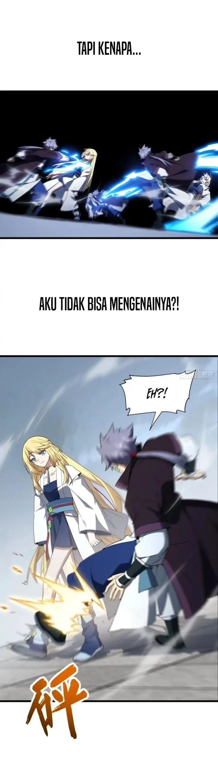 Scoring the Sacred Body of the Ancients from the Get-go Chapter 149 Gambar 49