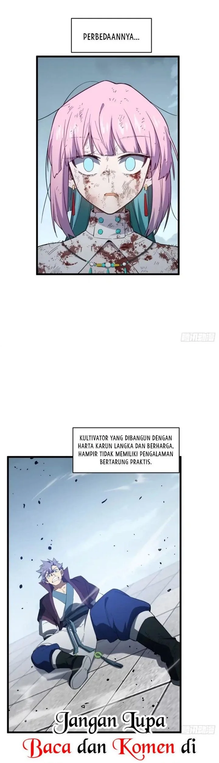 Scoring the Sacred Body of the Ancients from the Get-go Chapter 149 Gambar 51