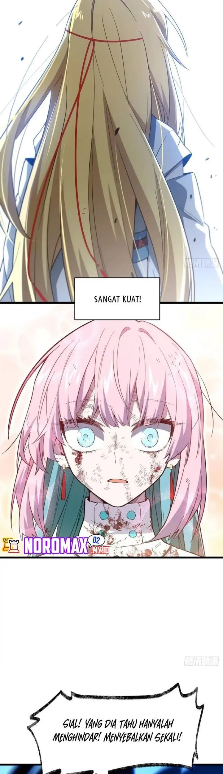 Scoring the Sacred Body of the Ancients from the Get-go Chapter 149 Gambar 55